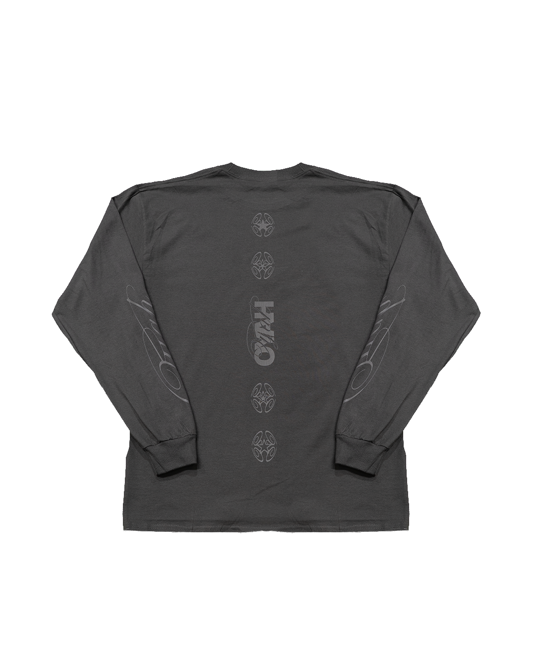 Long Sleeves Chrome