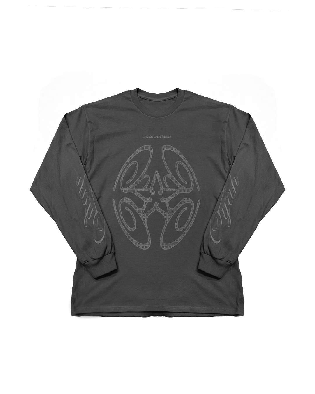 Long Sleeves Chrome