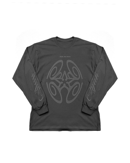 Long Sleeves Chrome