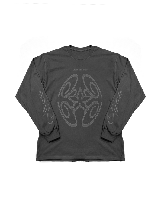 Long Sleeves Chrome
